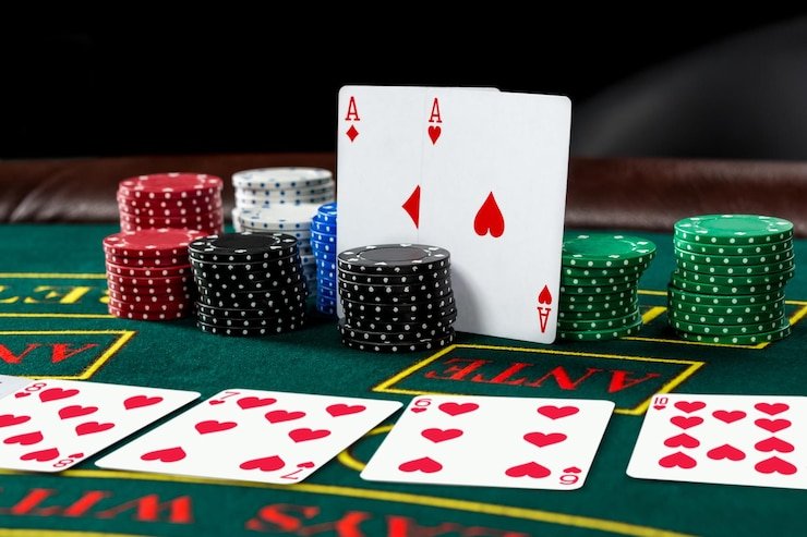 Tampilan dealer live blackjack di aplikasi alliance dengan statistik permainan dan opsi taruhan